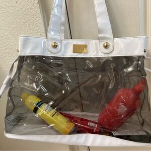 Beach or sauna tote